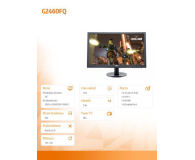 AOC g2460fq - 275532 - zdjęcie 8